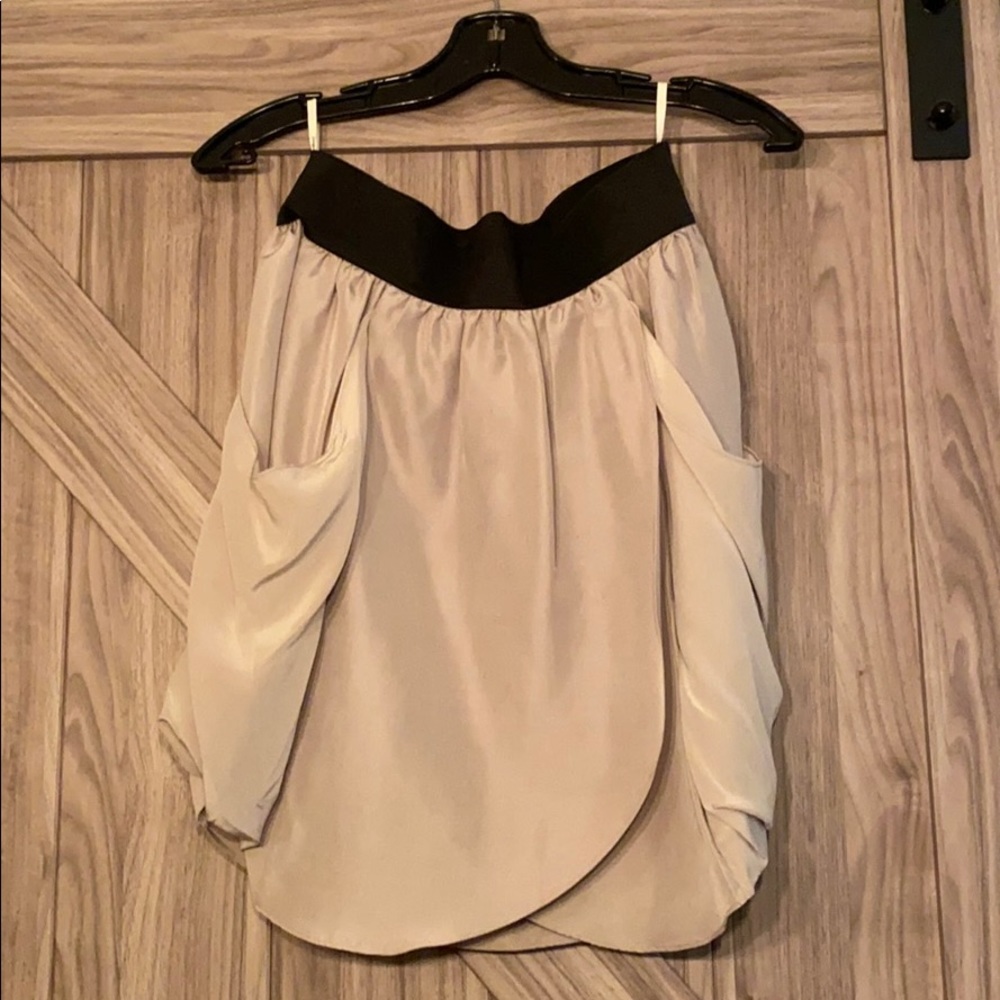 Wilfred high waisted skirt